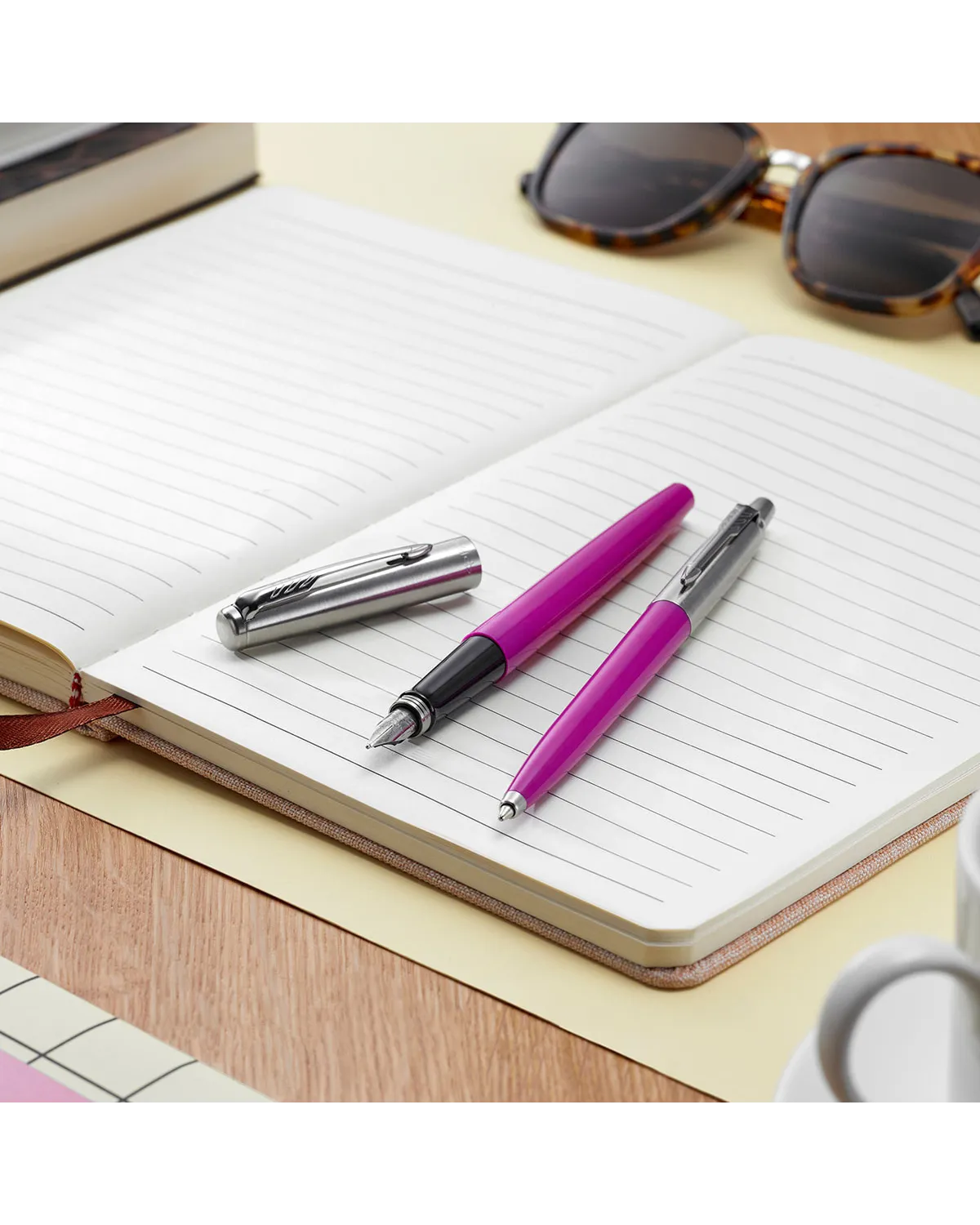 Długopis Parker Jotter r&oacute;żowy (2075996)