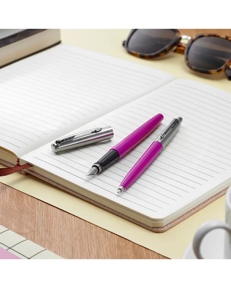 Długopis Parker Jotter r&oacute;żowy (2075996)