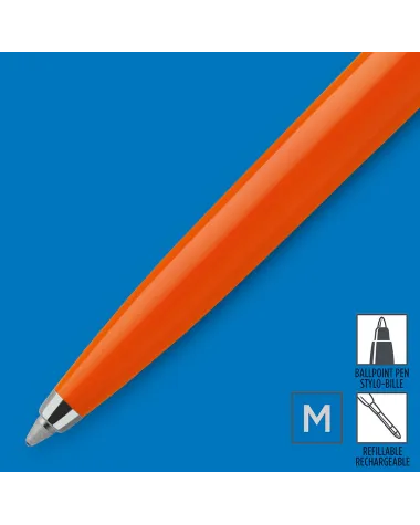 Długopis Parker Jotter pomarańczowy (2076054)