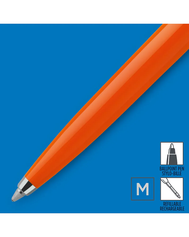 Długopis Parker Jotter pomarańczowy (2076054)
