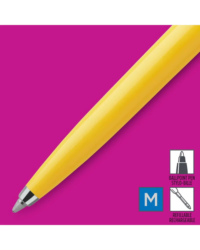 Długopis Parker Jotter ż&oacute;łty (2076056)