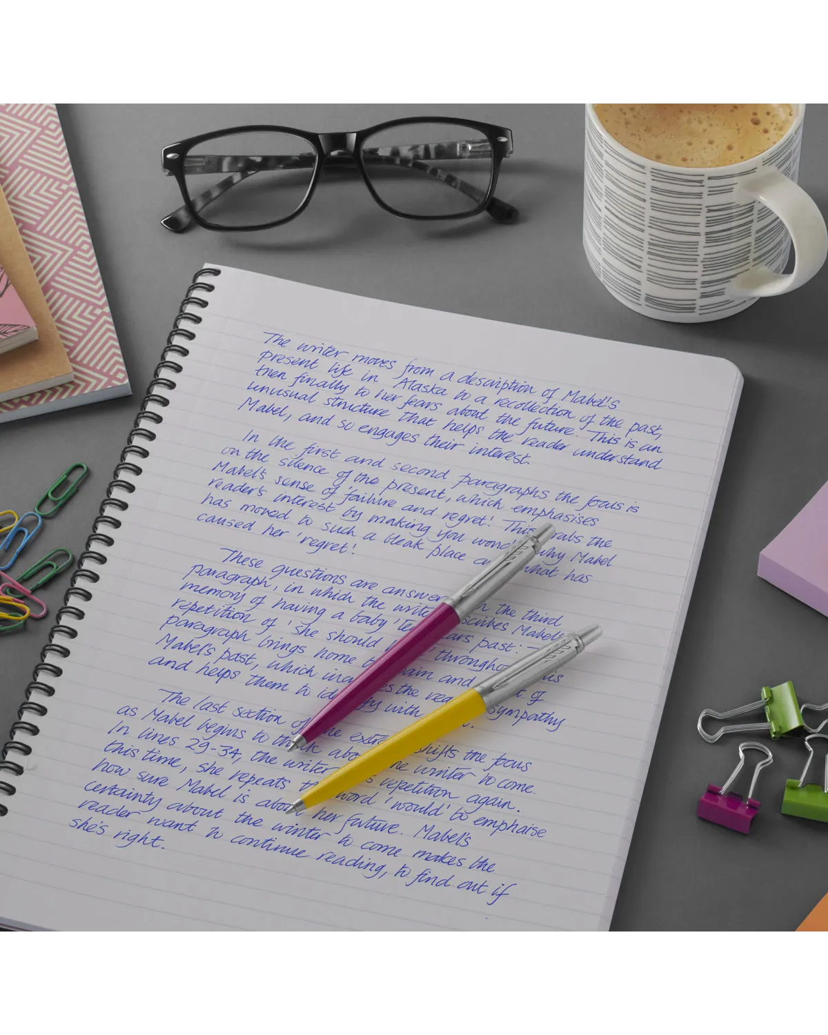 Długopis Parker Jotter ż&oacute;łty (2076056)