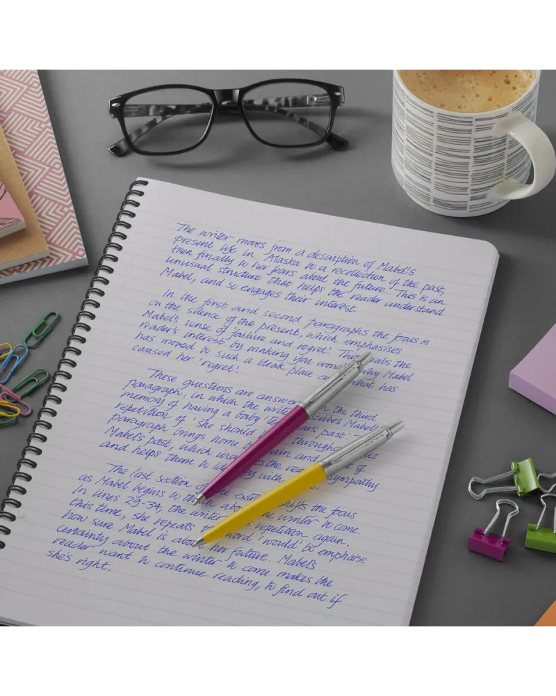Długopis Parker Jotter ż&oacute;łty (2076056)