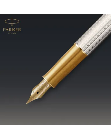 Pi&oacute;ro wieczne Parker Sonnet Mistral GT (2119792)