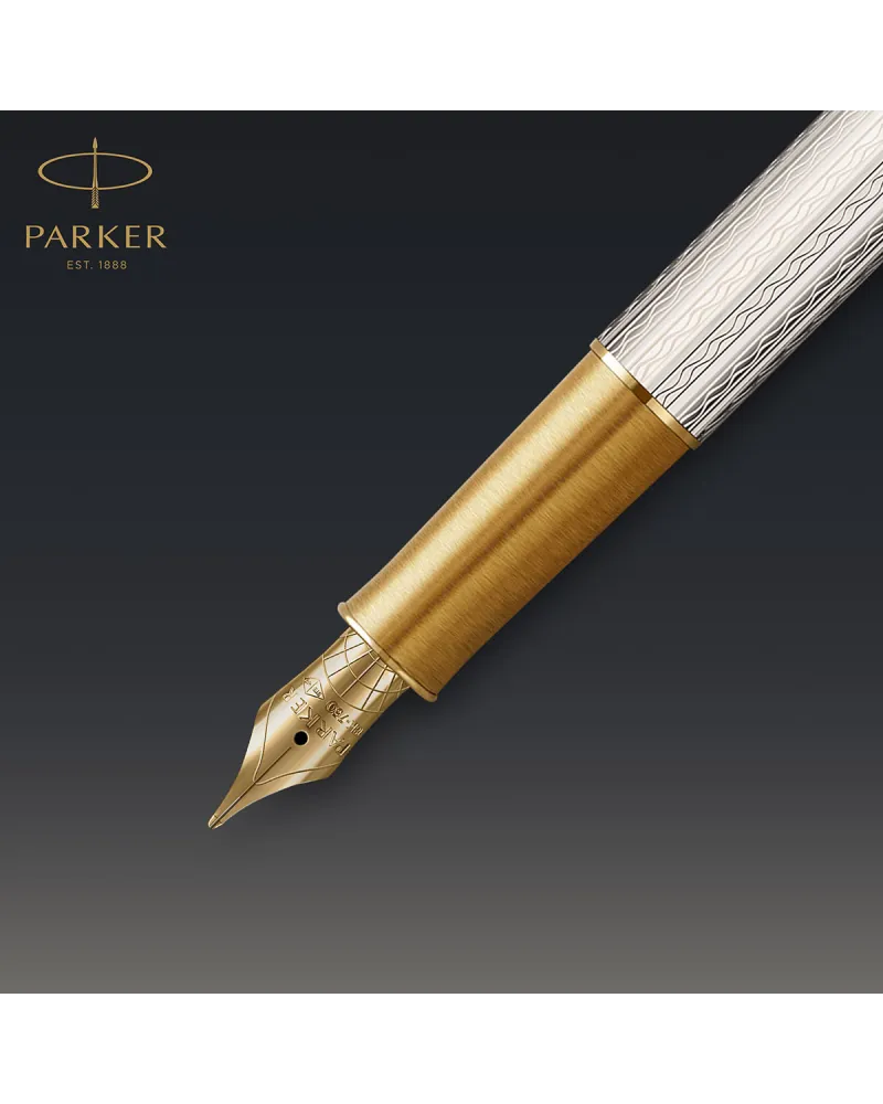 Pi&oacute;ro wieczne Parker Sonnet Mistral GT (2119792)
