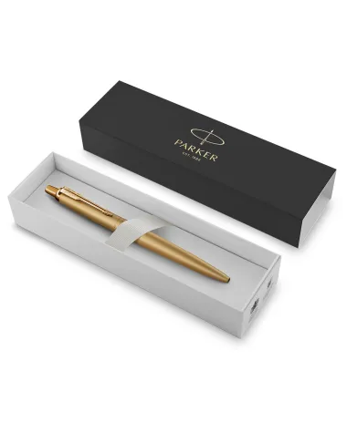 Długopis Parker Jotter XL Monochrome Gold (2122754)
