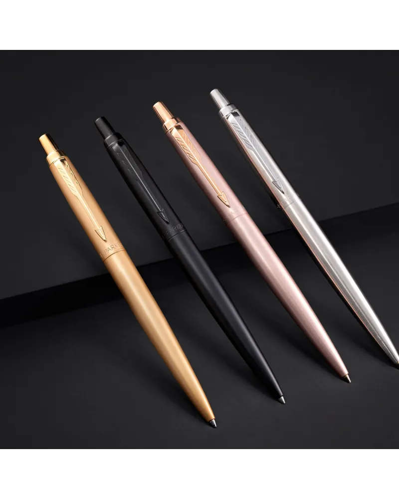 Długopis Parker Jotter XL Monochrome Pink Gold (2122755)