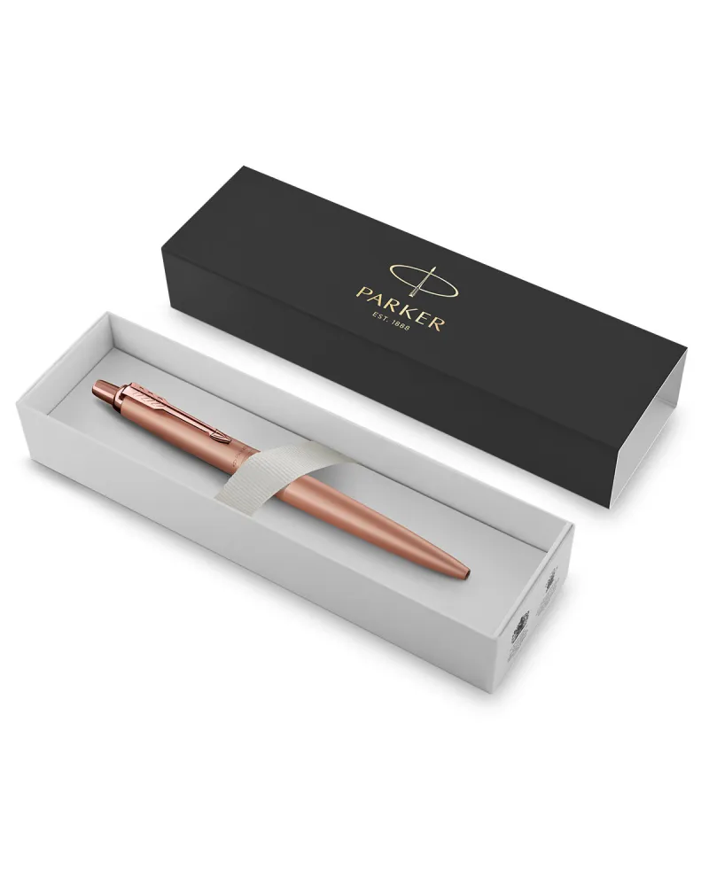 Długopis Parker Jotter XL Monochrome Pink Gold (2122755)