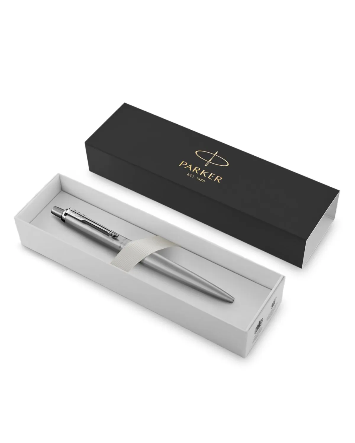 Długopis Parker Jotter XL Monochrome Srebrny (2122756)