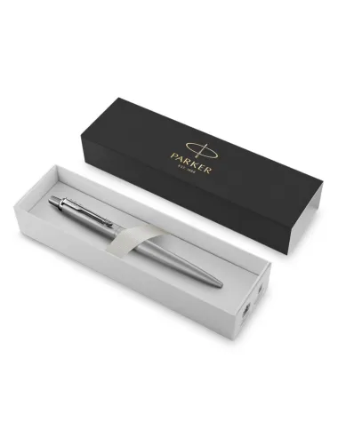 Długopis Parker Jotter XL Monochrome Srebrny (2122756)