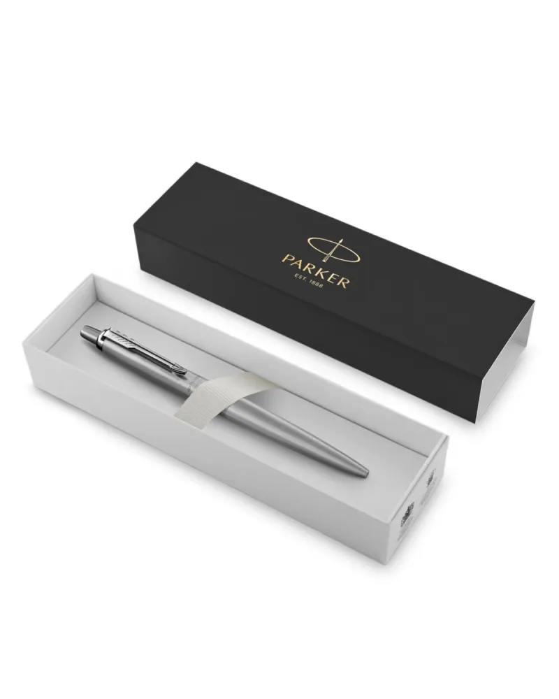 Długopis Parker Jotter XL Monochrome Srebrny (2122756)