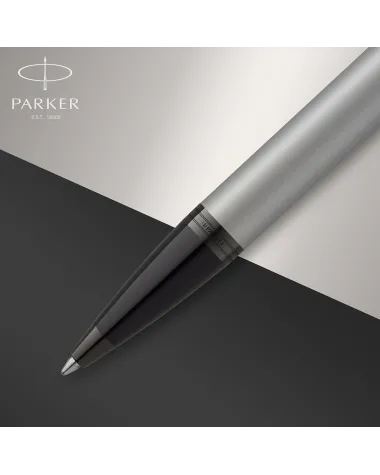 Długopis Parker IM Achromatic Srebrny (2127752)
