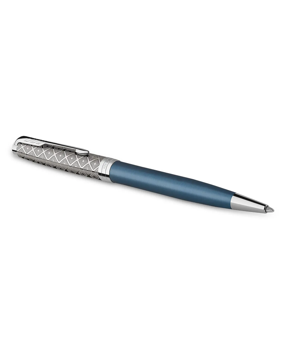 Długopis Parker Sonnet metal blue CT (2119649)