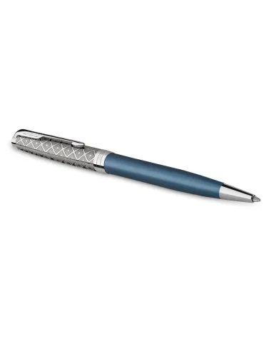 Długopis Parker Sonnet metal blue CT (2119649)