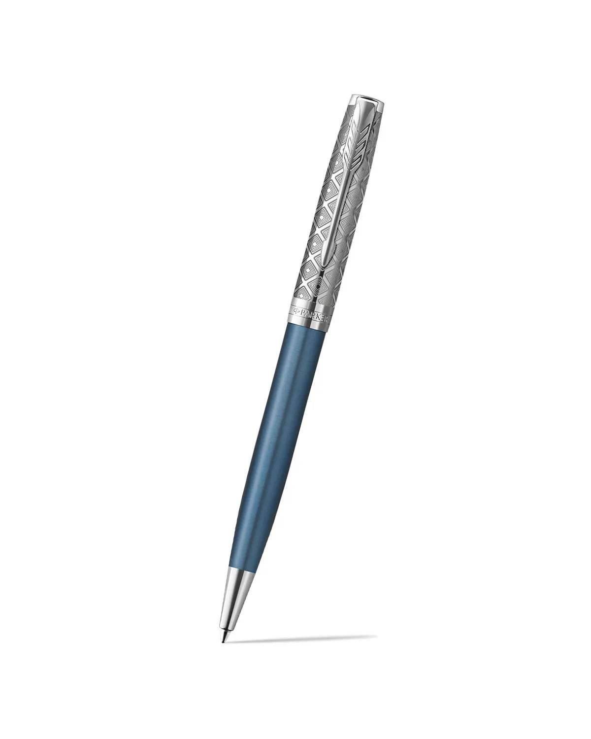 Długopis Parker Sonnet metal blue CT (2119649)