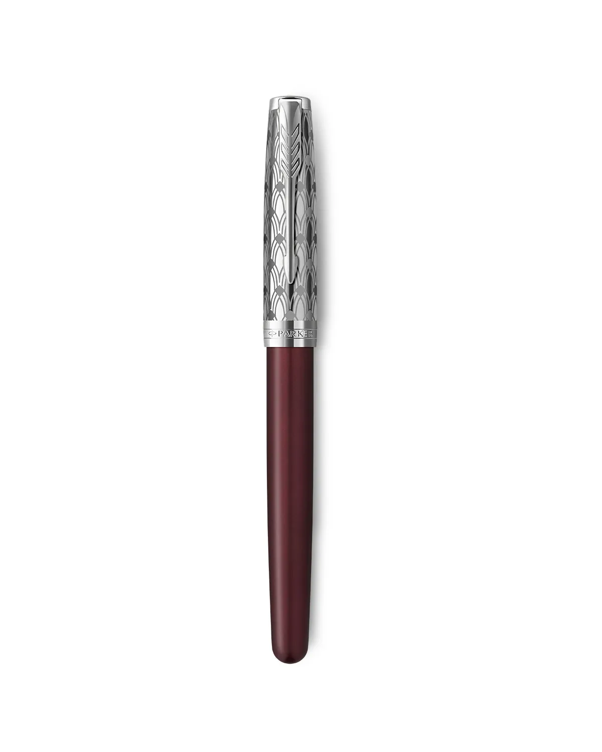 Pióro wieczne Parker Sonnet Metal Red CT 18k. (2119650) Pióro wieczne Parker Sonnet Metal Red CT 18k. (2119650)