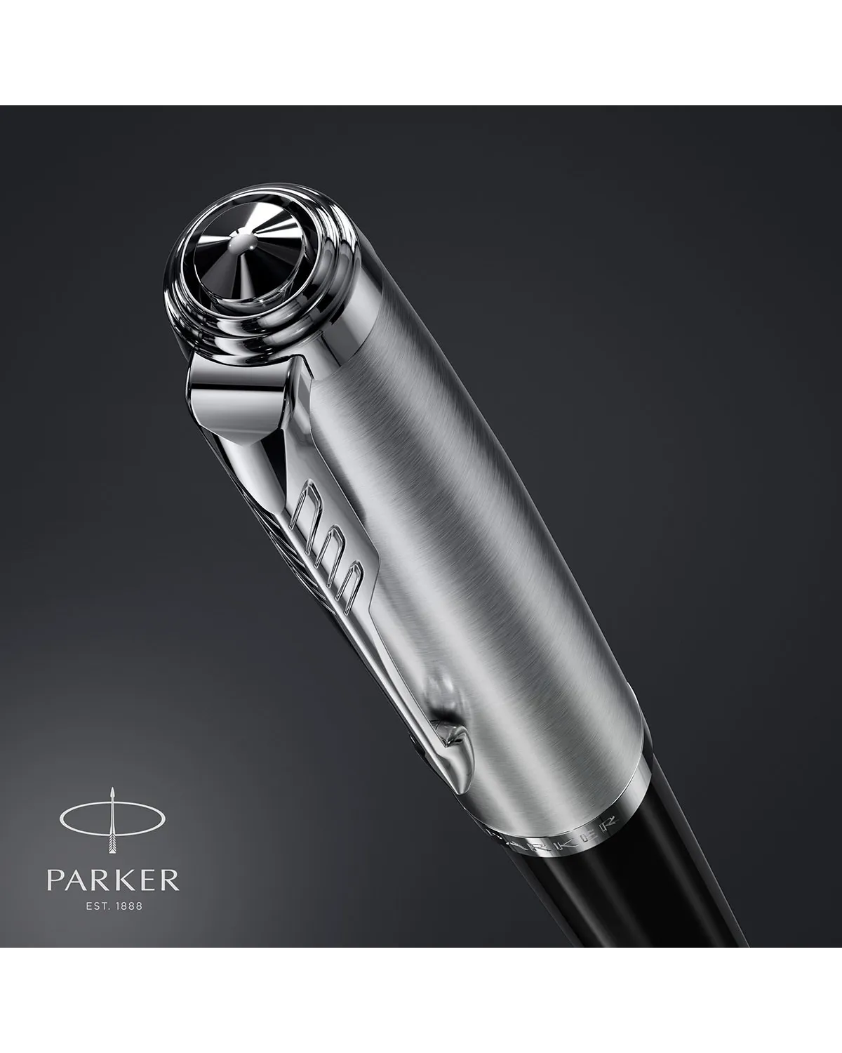 Pi&oacute;ro wieczne Parker 51 czarne CT (2123491)