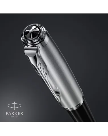 Pi&oacute;ro wieczne Parker 51 czarne CT (2123491)