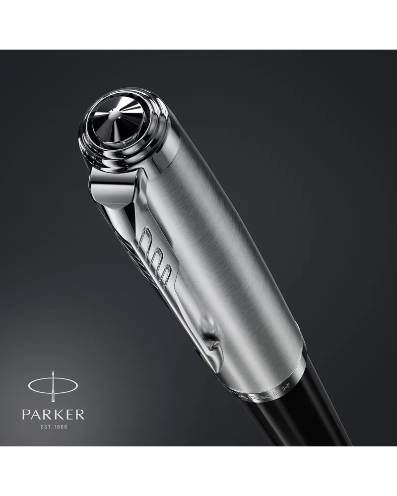 Długopis Parker 51 czarny CT (2123493) Długopis Parker 51 czarny CT (2123493)