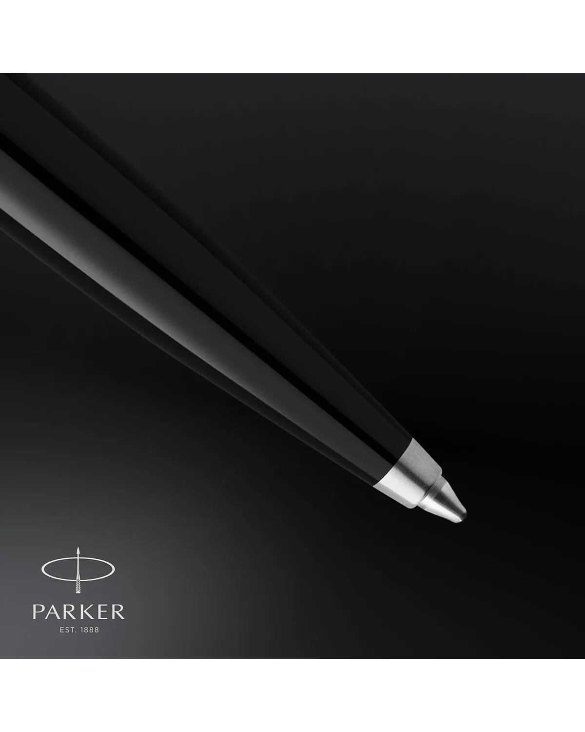 Długopis Parker 51 czarny CT (2123493) Długopis Parker 51 czarny CT (2123493)