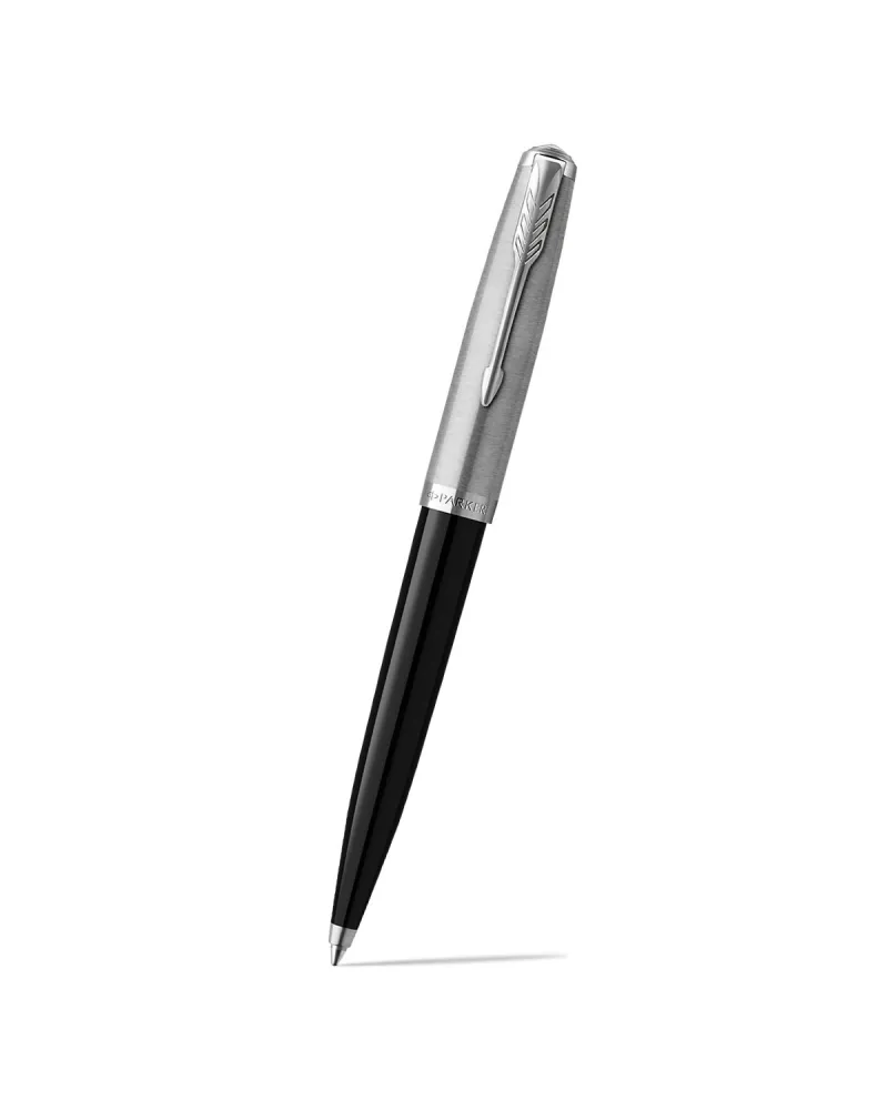Długopis Parker 51 czarny CT (2123493) Długopis Parker 51 czarny CT (2123493)