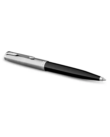 Długopis Parker 51 czarny CT (2123493) Długopis Parker 51 czarny CT (2123493)
