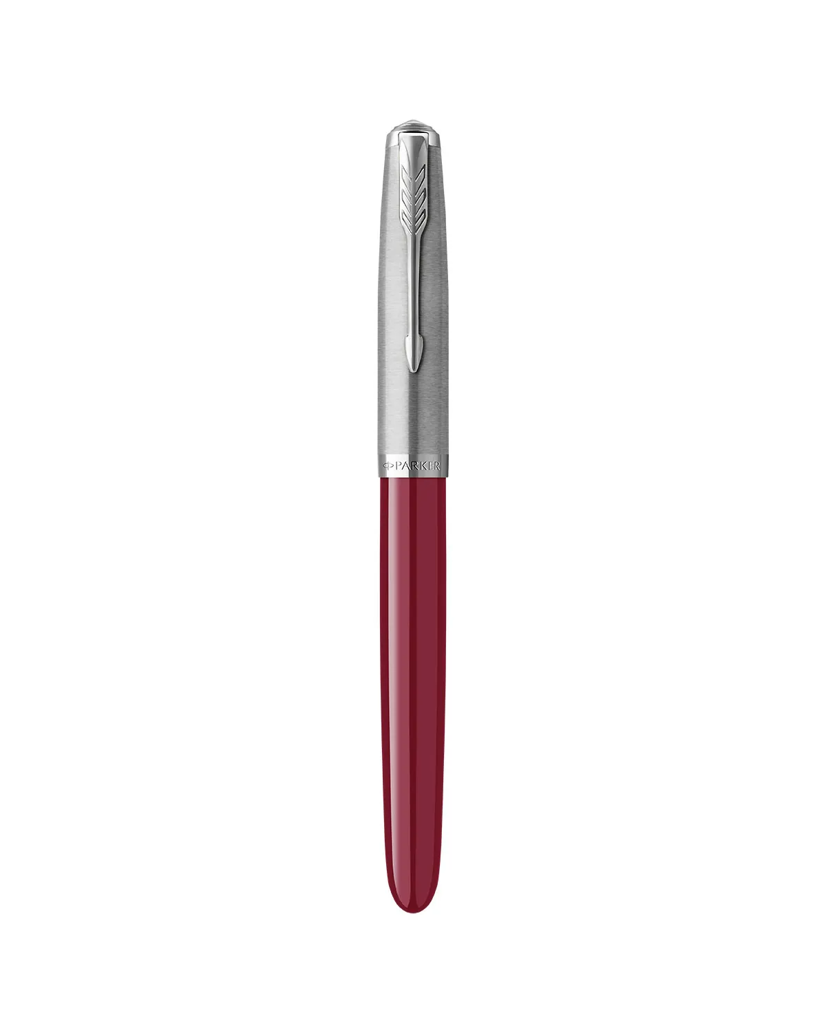 Pi&oacute;ro wieczne Parker 51 czerwone CT (2123496)