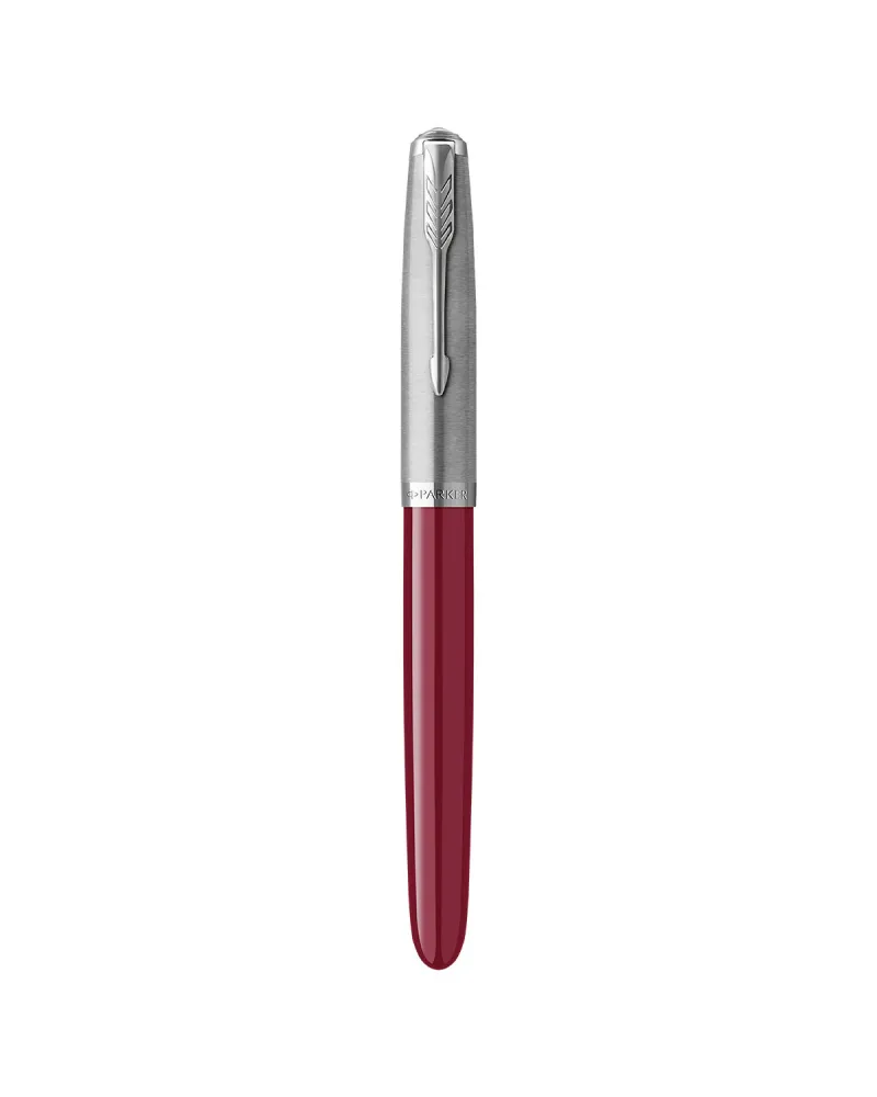 Pi&oacute;ro wieczne Parker 51 czerwone CT (2123496)