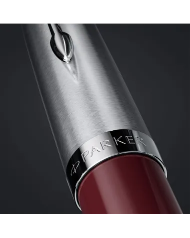 Pi&oacute;ro wieczne Parker 51 czerwone CT (2123496)