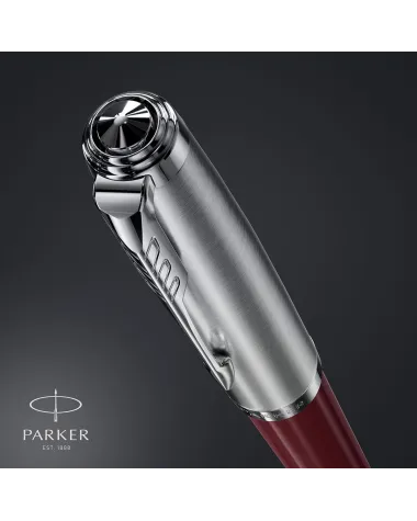 Pi&oacute;ro wieczne Parker 51 czerwone CT (2123496)