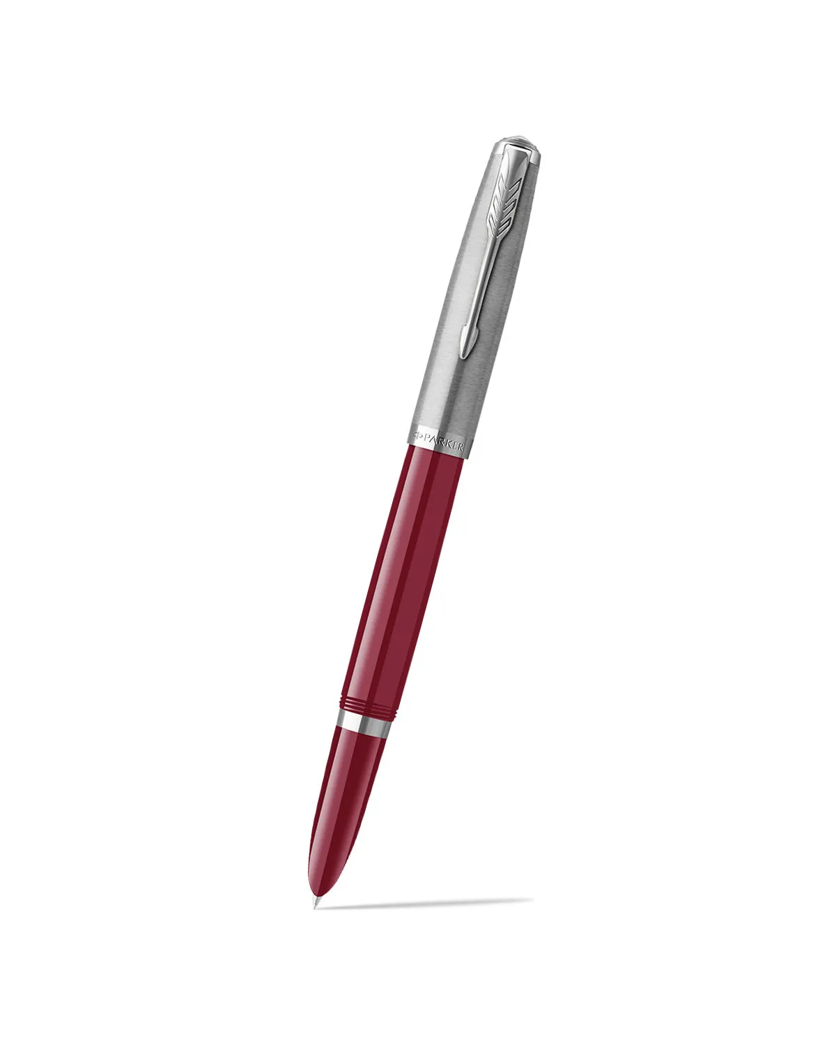 Pi&oacute;ro wieczne Parker 51 czerwone CT (2123496)