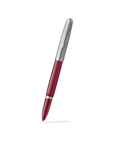 Pi&oacute;ro wieczne Parker 51 czerwone CT (2123496)