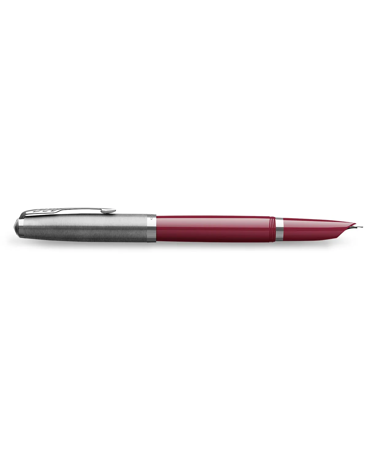Pi&oacute;ro wieczne Parker 51 czerwone CT (2123496)