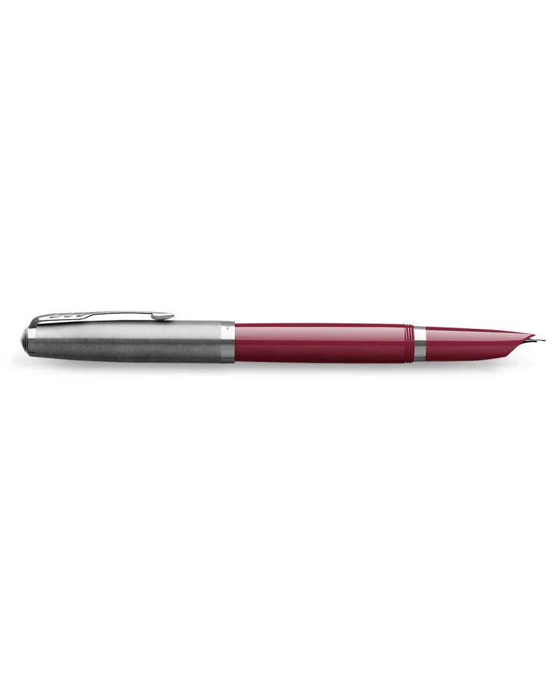 Pi&oacute;ro wieczne Parker 51 czerwone CT (2123496)