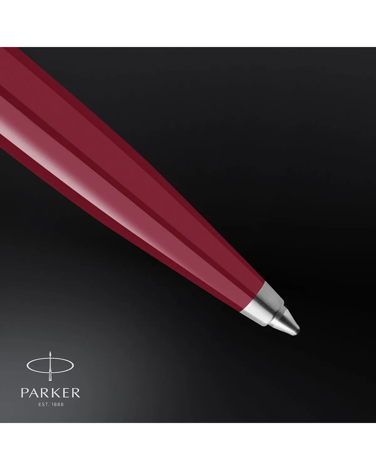 Długopis Parker 51 czerwony CT (2123498)