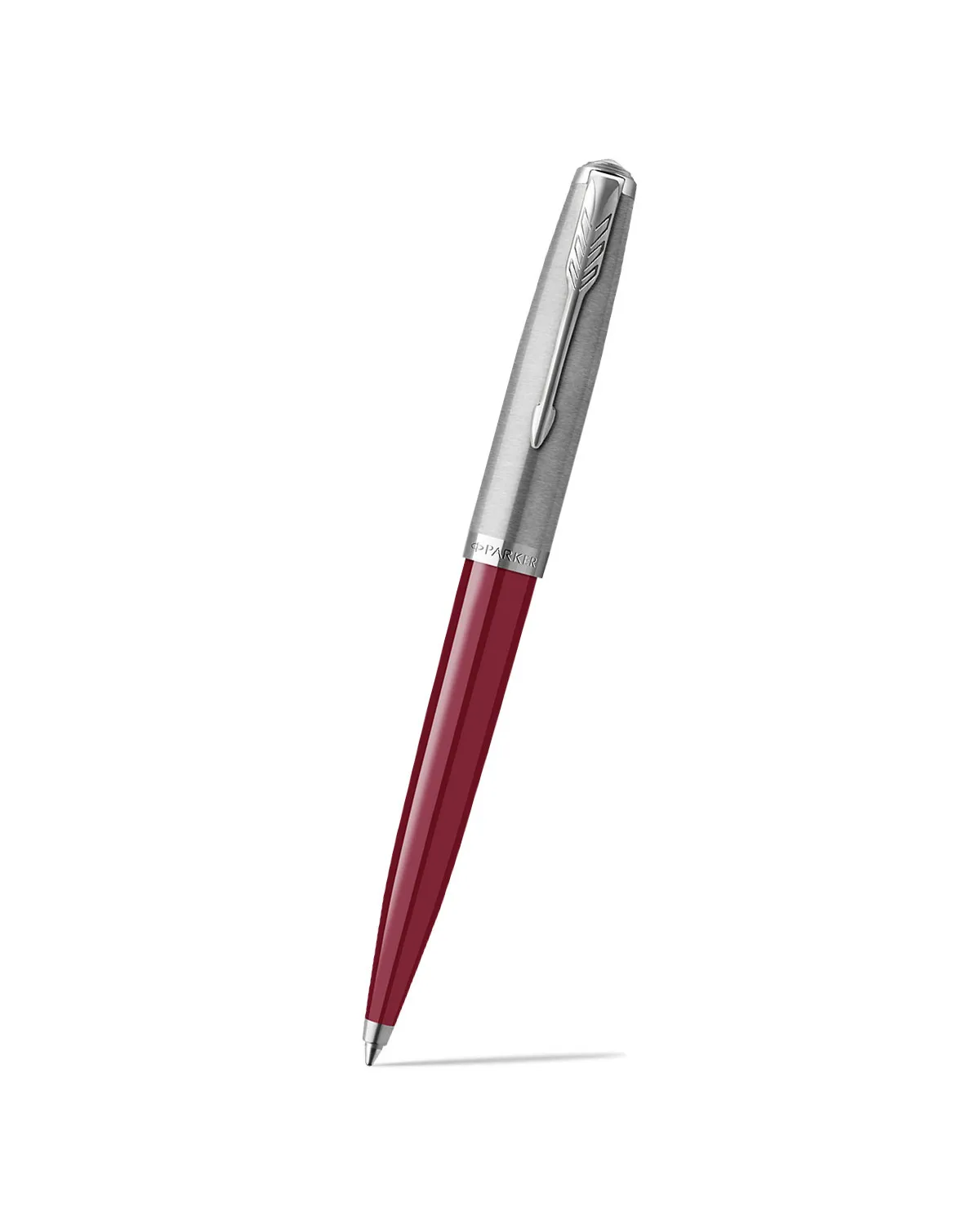 Długopis Parker 51 czerwony CT (2123498)