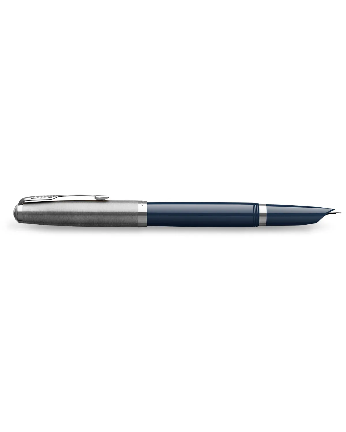 Pi&oacute;ro wieczne Parker 51 midnight blue CT (2123501)