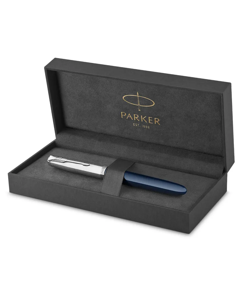 Pi&oacute;ro wieczne Parker 51 midnight blue CT (2123501)