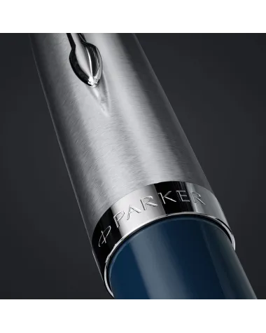 Pi&oacute;ro wieczne Parker 51 midnight blue CT (2123501)