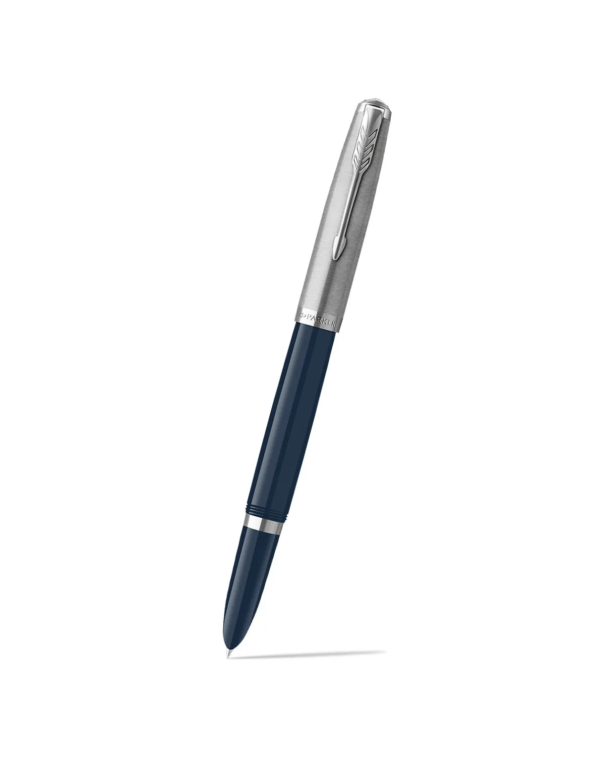 Pi&oacute;ro wieczne Parker 51 midnight blue CT (2123501)
