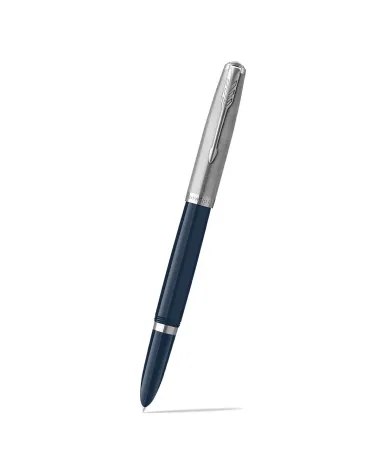 Pi&oacute;ro wieczne Parker 51 midnight blue CT (2123501)