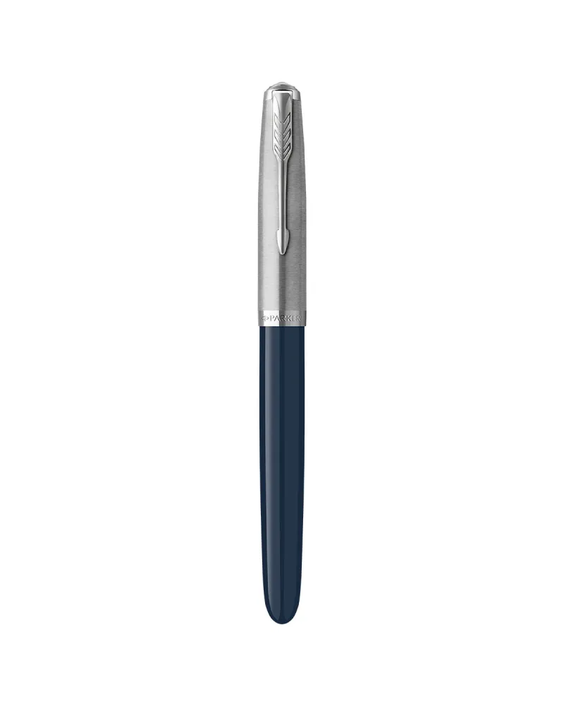 Pi&oacute;ro wieczne Parker 51 midnight blue CT (2123501)