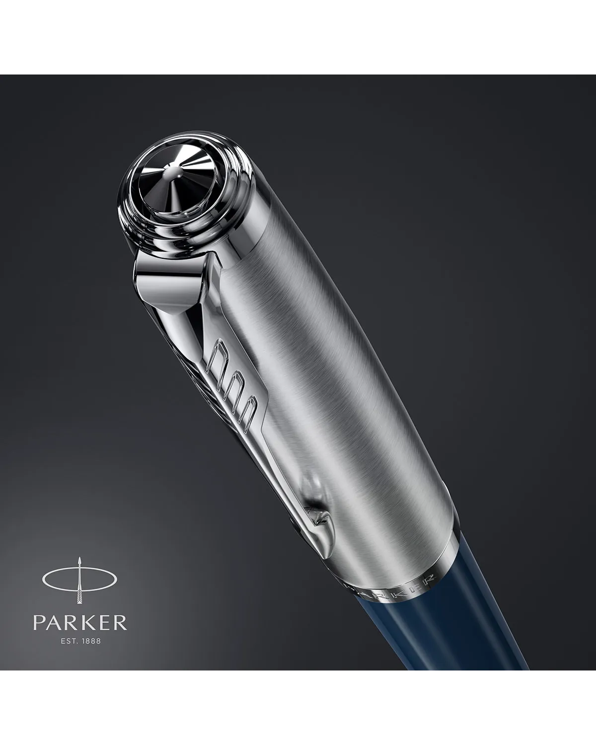 Długopis Parker 51 midnight blue CT (2123503)