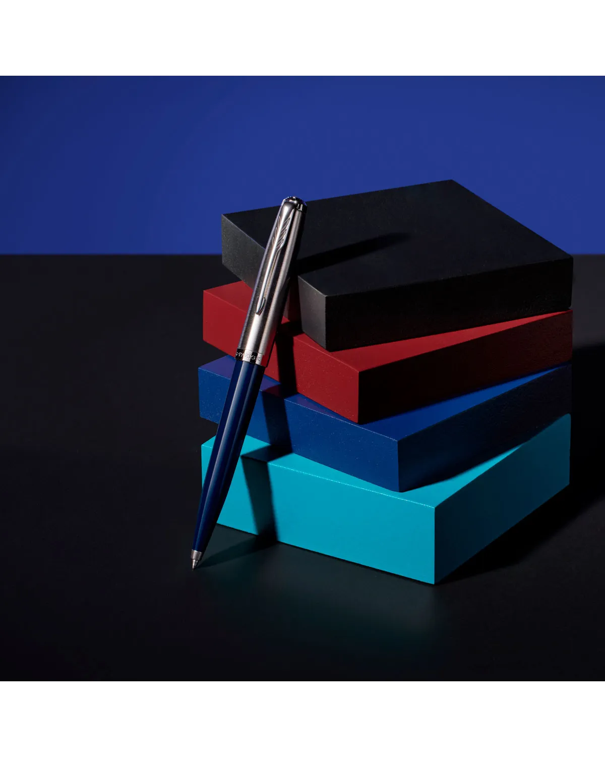 Długopis Parker 51 midnight blue CT (2123503)