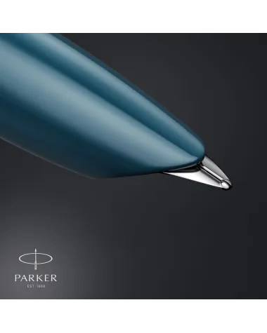 Pi&oacute;ro wieczne Parker 51 teal CT (2123506)