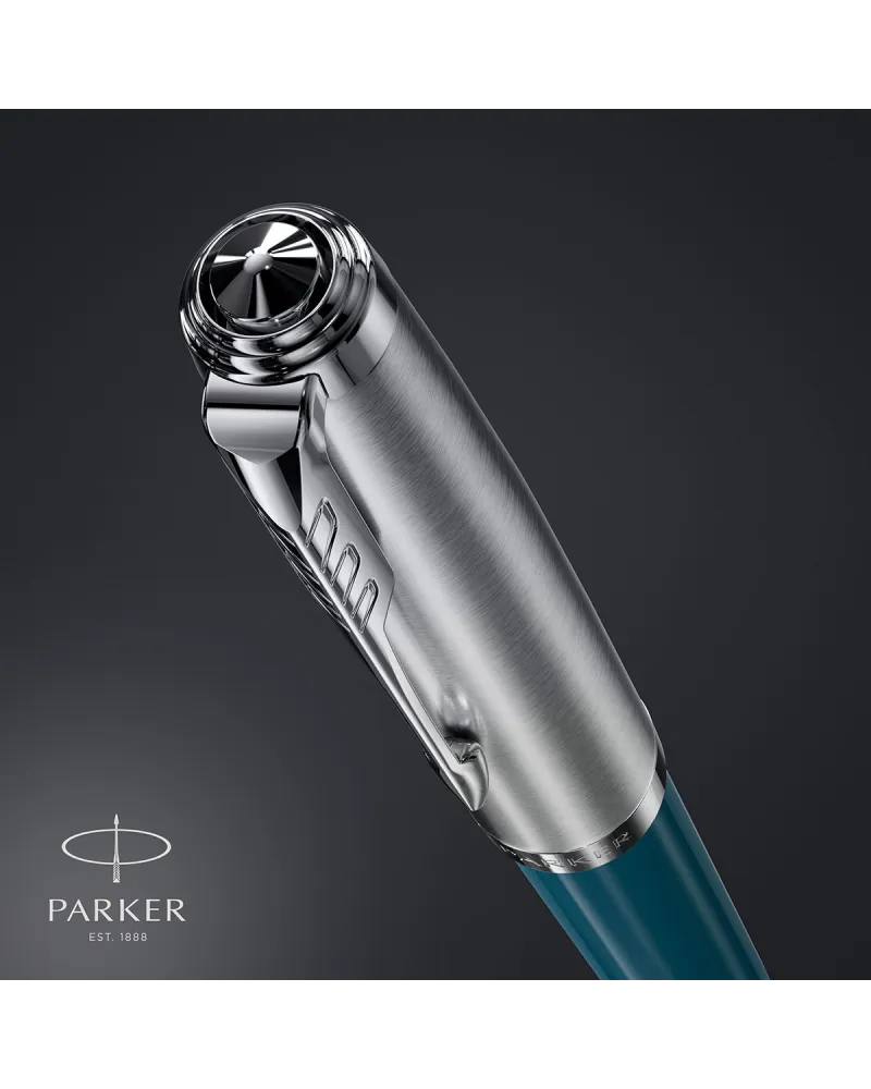 Pi&oacute;ro wieczne Parker 51 teal CT (2123506)