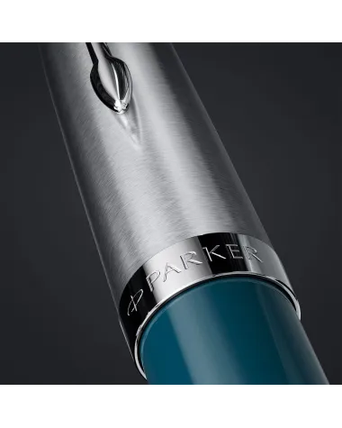 Pi&oacute;ro wieczne Parker 51 teal CT (2123506)