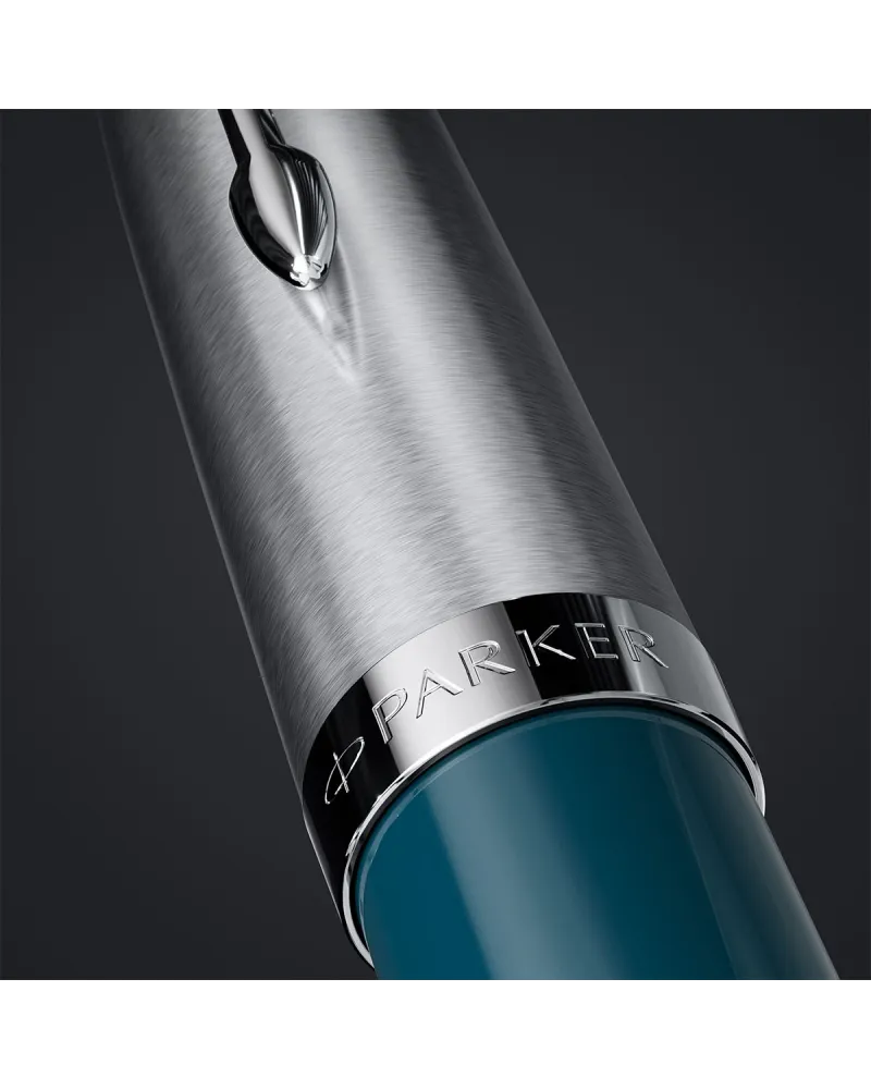 Pi&oacute;ro wieczne Parker 51 teal CT (2123506)