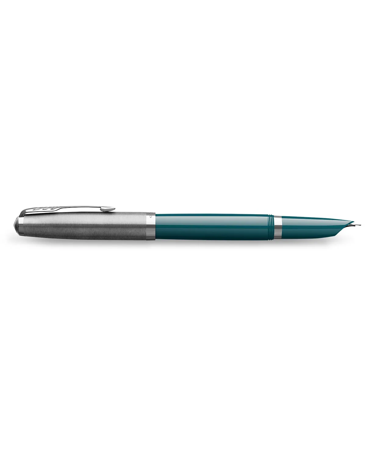Pi&oacute;ro wieczne Parker 51 teal CT (2123506)