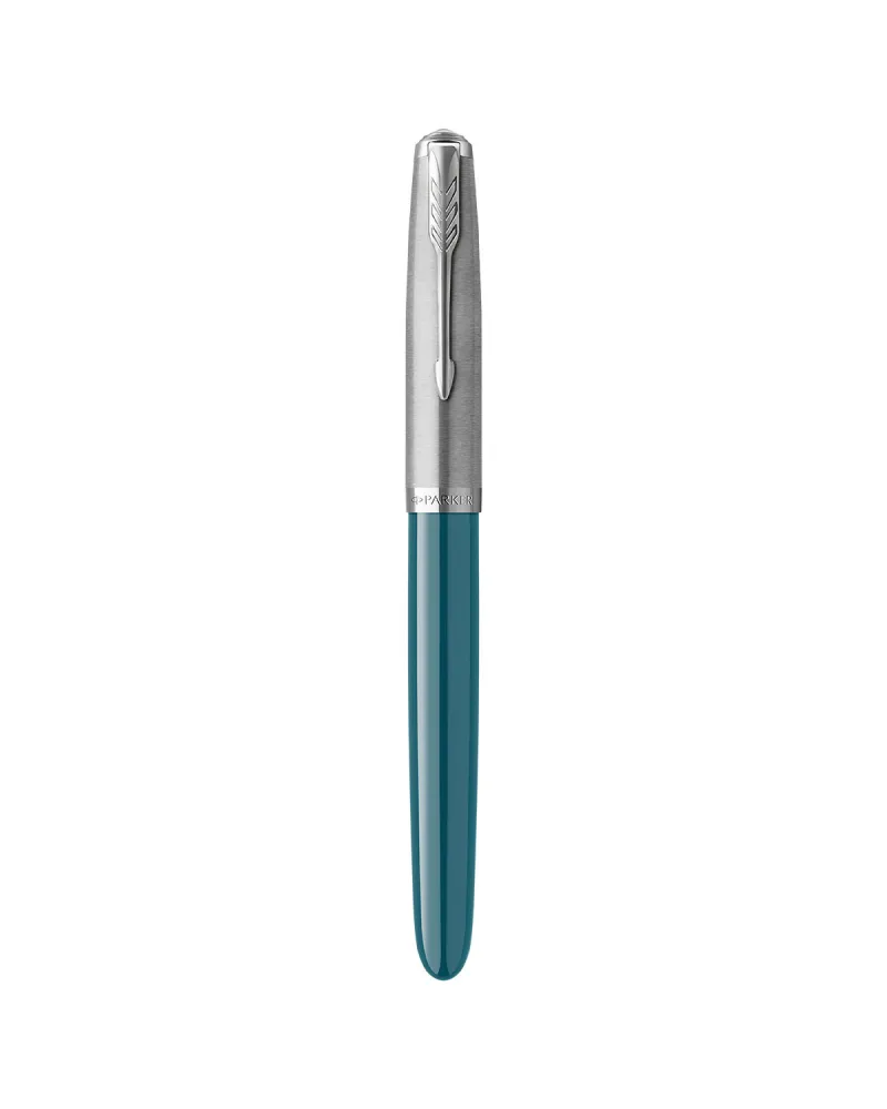 Pi&oacute;ro wieczne Parker 51 teal CT (2123506)